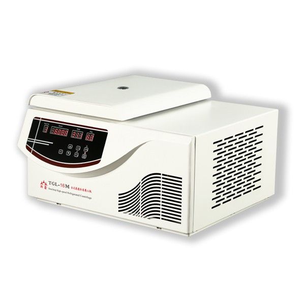 TGL-16M台式高速冷冻离心机图片