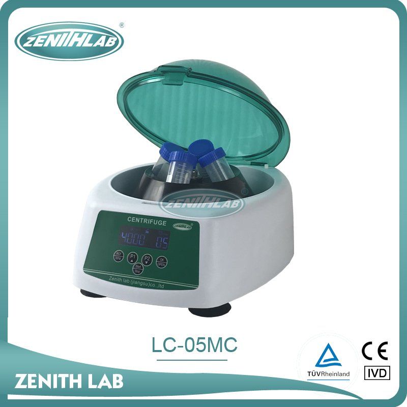便携式大容量离心机LC-05MC图片
