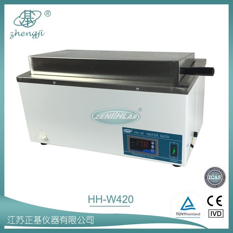 数显三用恒温水箱HH-W420图片
