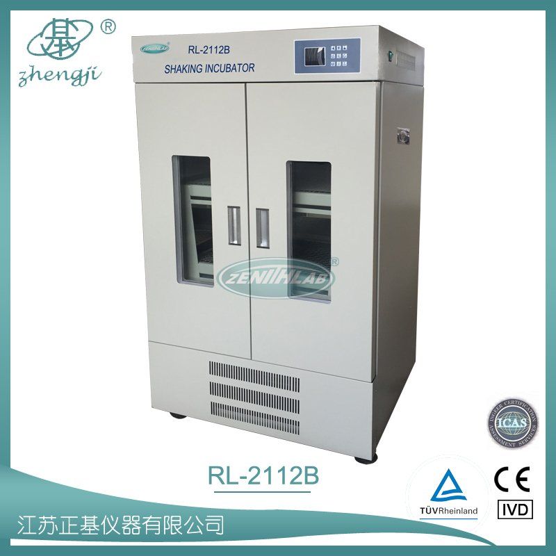 全温振荡培养箱RL-2112B图片