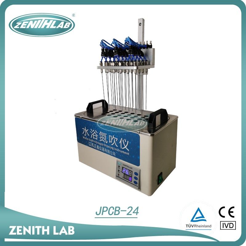 水浴氮吹仪JPCB-12图片