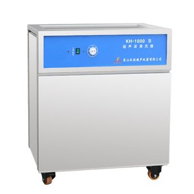KH-1000型单槽式超声波清洗器图片