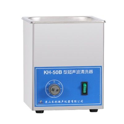 KH-50B型超声波清洗器图片