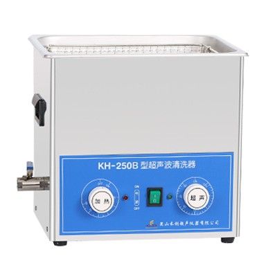 KH-250B型超声波清洗器图片