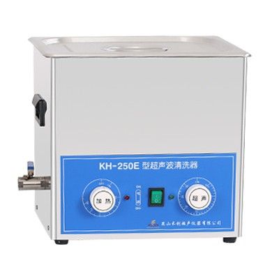 KH-250E型超声波清洗器图片