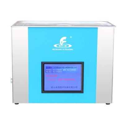 KH-500ZDE中文显示超声波清洗器图片