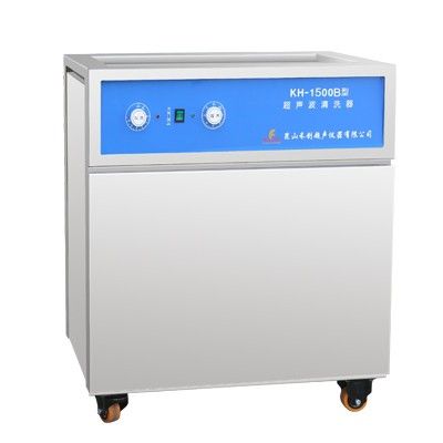 KH-1500B型单槽式超声波清洗器图片