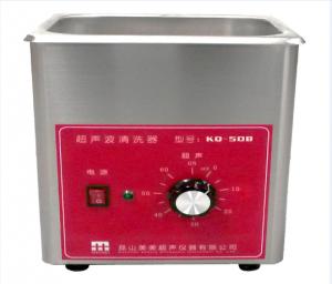 KQ-50B旋钮型台式超声波清洗器图片