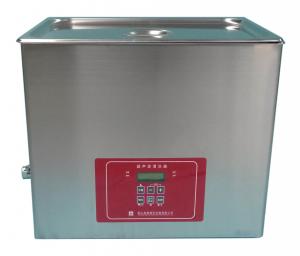 KM-600VDV-3中文液晶台式三频超声波清洗器图片