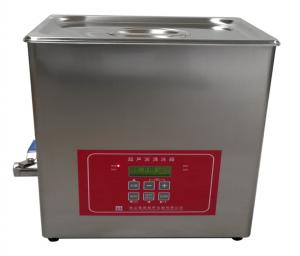 KM-300VDV-3中文液晶台式三频超声波清洗器图片