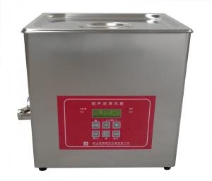 KM-300VDE-3中文液晶台式三频超声波清洗器图片