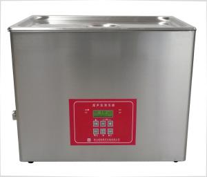 KM-800KDE中文液晶台式高功率超声波清洗器图片