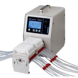 多通道蠕动泵BT100-1L图片