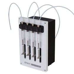 四通道工业注射泵SP4-D1图片