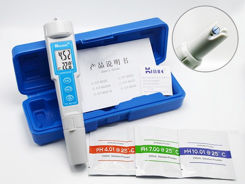 CT-6020酸度计图片