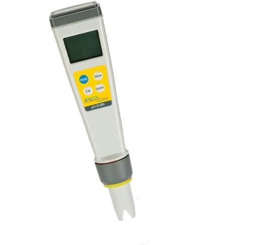 VisionPlus pH618N笔式pH计图片