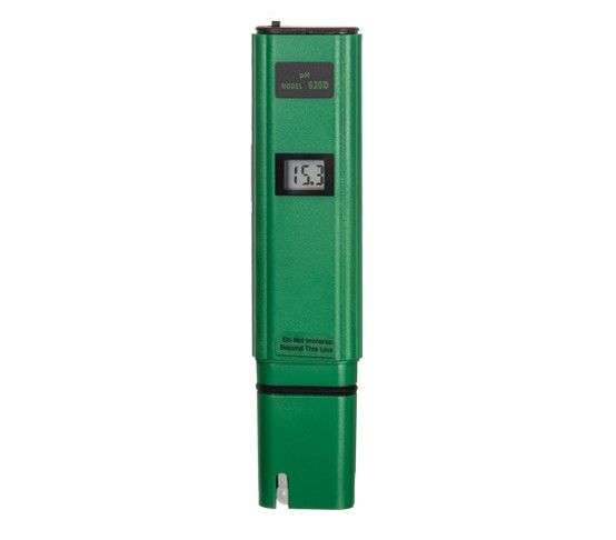 pH 620D笔式pH计图片