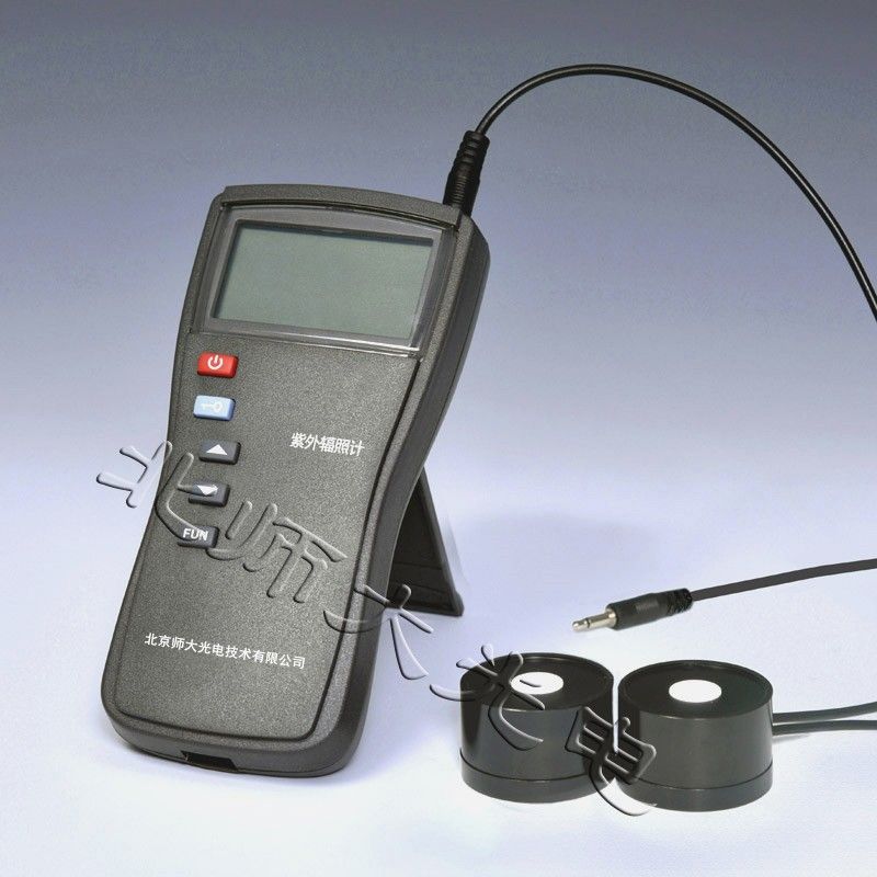 UV-313双通道紫外辐照计图片