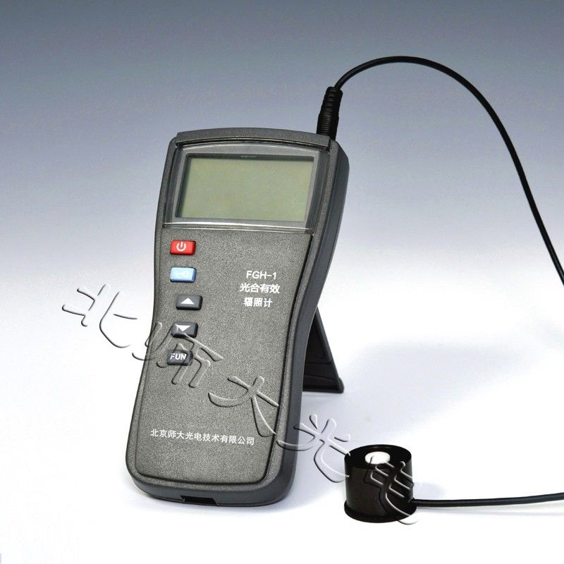 FGH-1型光合有效辐照计图片