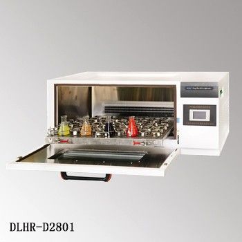 单层全温摇床DLHR-D2801图片