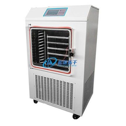 LGJ-50FD普通型真空冷冻干燥机(0.6㎡电加热)图片