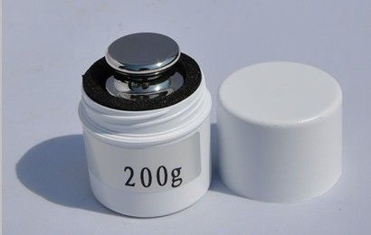 F2级砝码200g图片