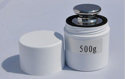 F1级砝码500g图片