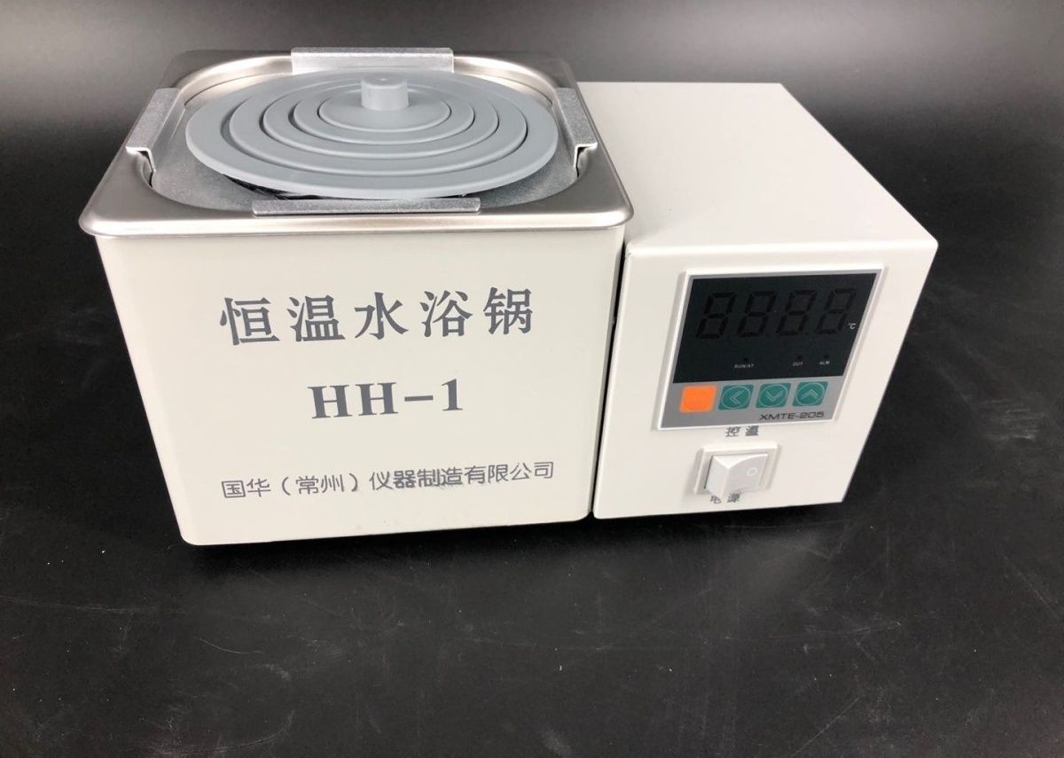 HH-1数显恒温水浴锅图片