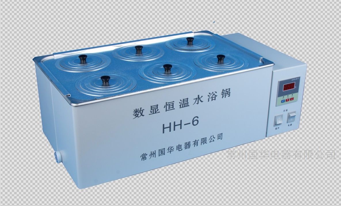 HH-6数显恒温循环水浴锅图片