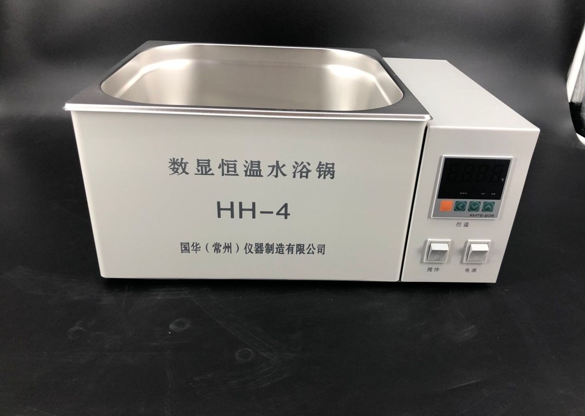 HH-4数显恒温循环水浴锅图片