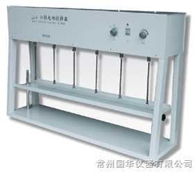 JJ-4六联电动搅拌器图片