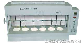 JJ-4A六联自动升降电动搅拌器图片