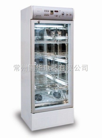 150C数显光照培养箱图片