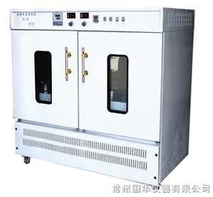 BS-2F双数显振荡培养箱图片