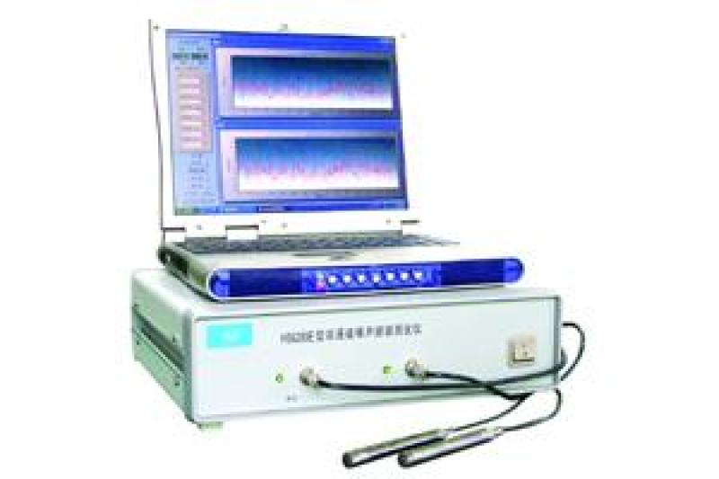 HS6280E型二通道噪声频谱分析仪图片
