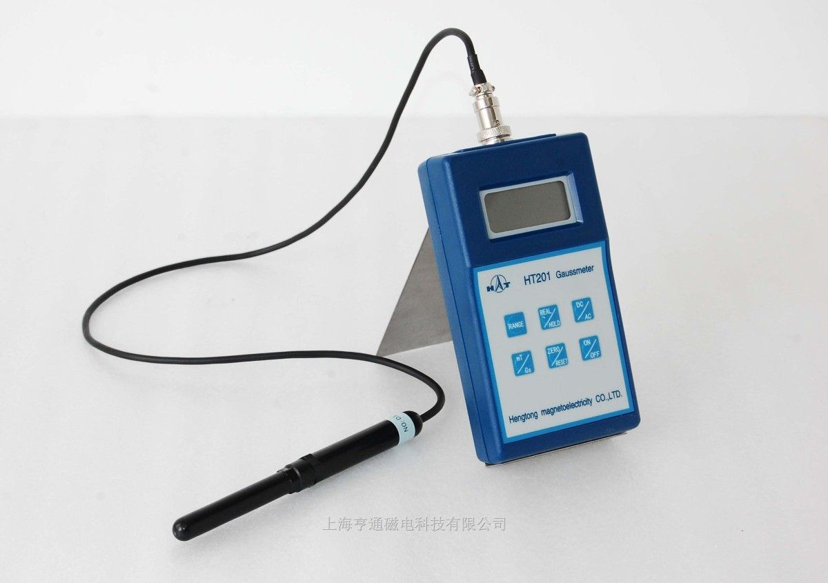 HT201/HT208数字手持高斯计图片