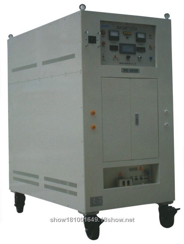 充磁机HZ-1500型图片
