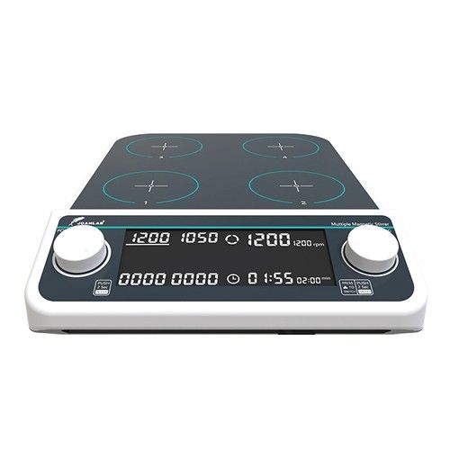 多联磁力搅拌器MMS4Pro/MMS6Pro图片
