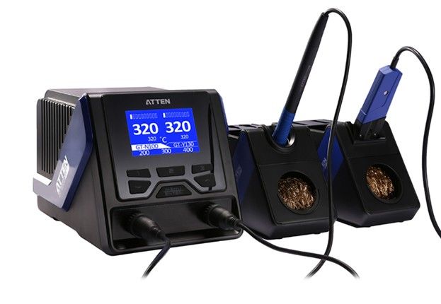 GT-6200 双通道维修系统图片