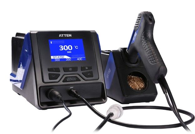 GT-5150 吸锡维修系统图片