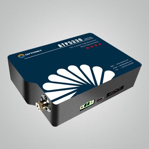 ATP5330-制冷型,超薄,超高分辨率,M型光路光纤光谱仪图片