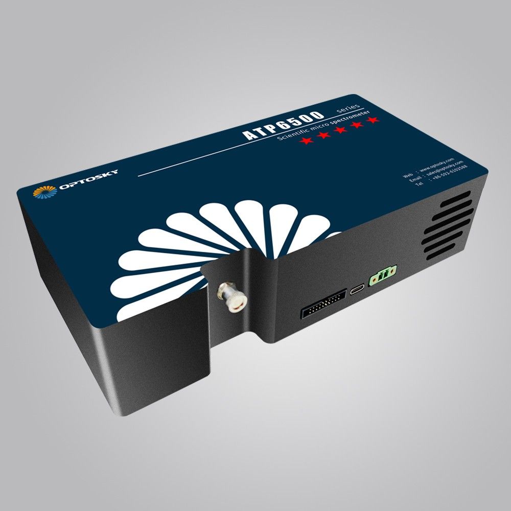 ATP6500高分辨率,高灵敏度光纤光谱仪图片
