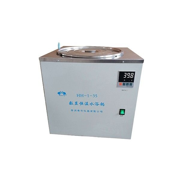 HH-1-35数显恒温水浴锅图片