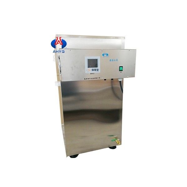 HW-100L高精度全不锈钢恒温水箱图片