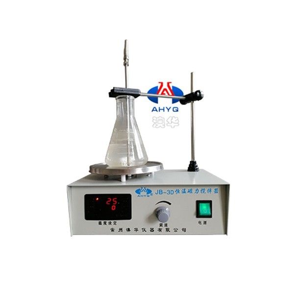 JB-3D恒温强磁力搅拌器图片