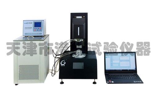 DSR动态剪切流变仪图片