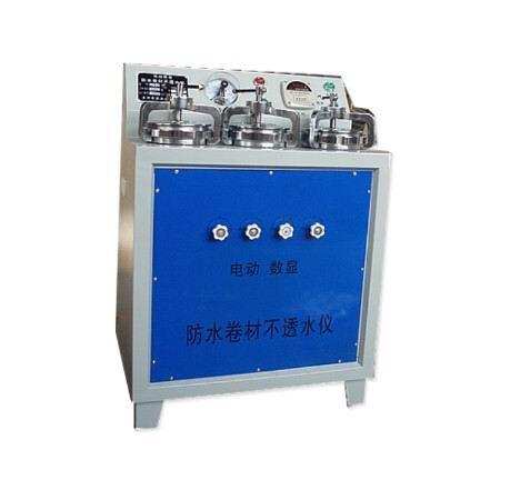 DTS-A不透水仪图片
