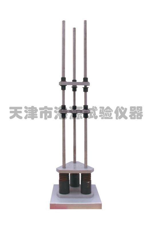XBJ-500弹簧式压缩徐变仪图片