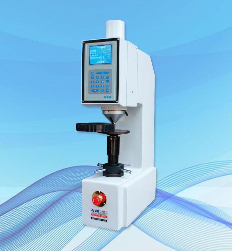 310HRSS-150型自动全洛氏硬度计图片