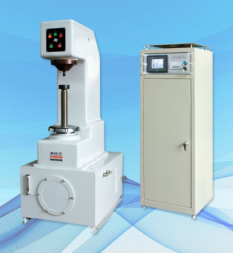 HBZ-3000A型自动布氏硬度计图片